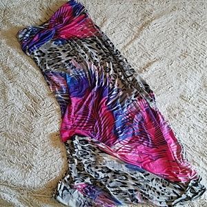 Long dress